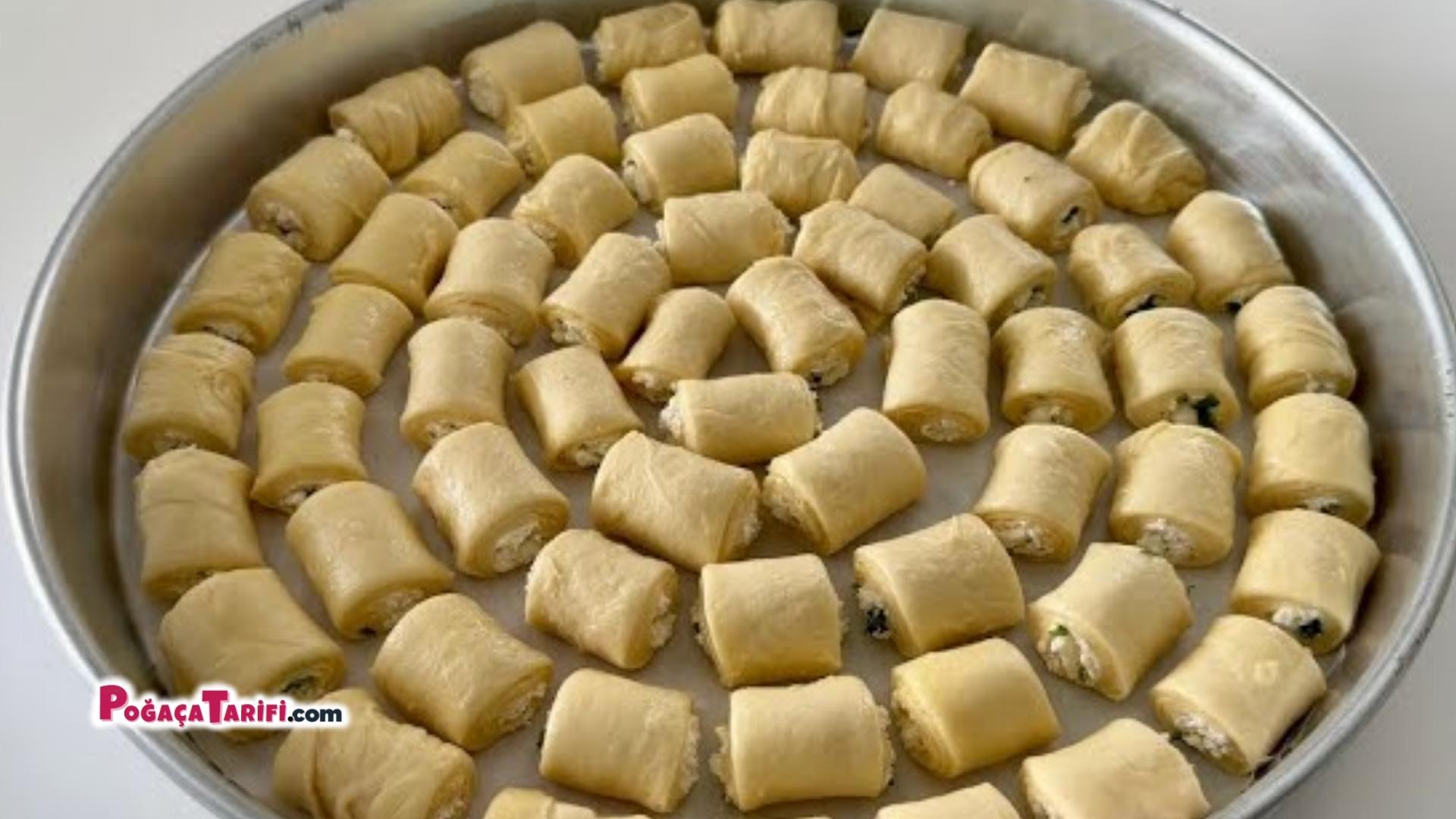 KAT KAT ÇITIR ÇITIR EL AÇMASI BÖREK TARİFİ