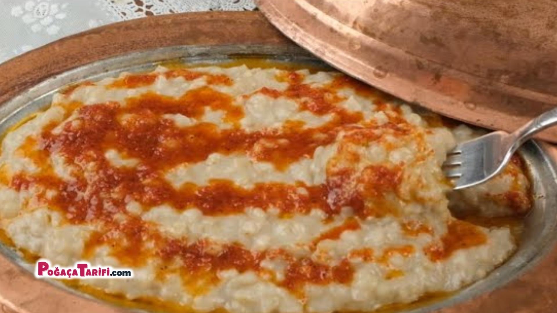 Meşhur Yemeği Keşkek