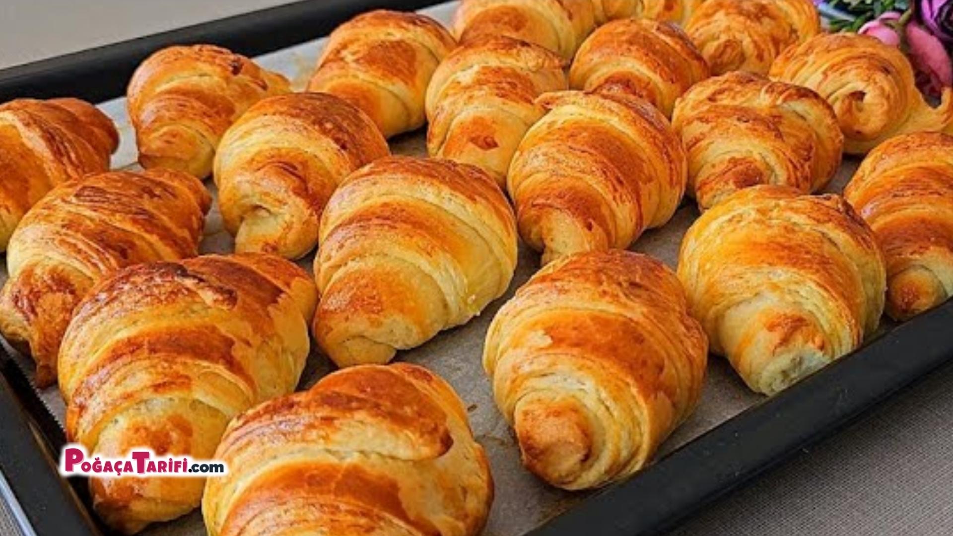 Kat Kat Poğaça Tarifi