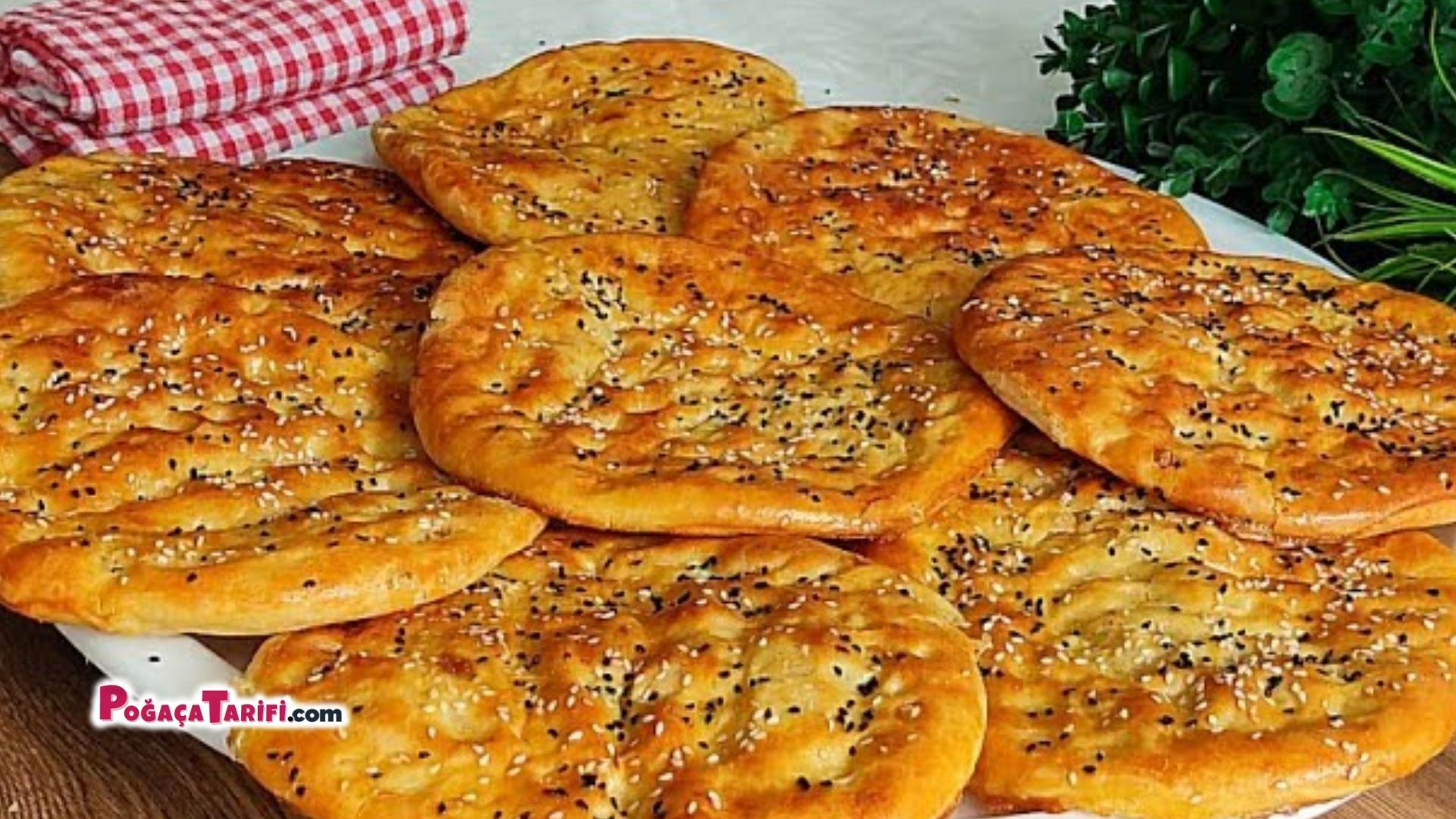 ÇÖREK TARİFİ