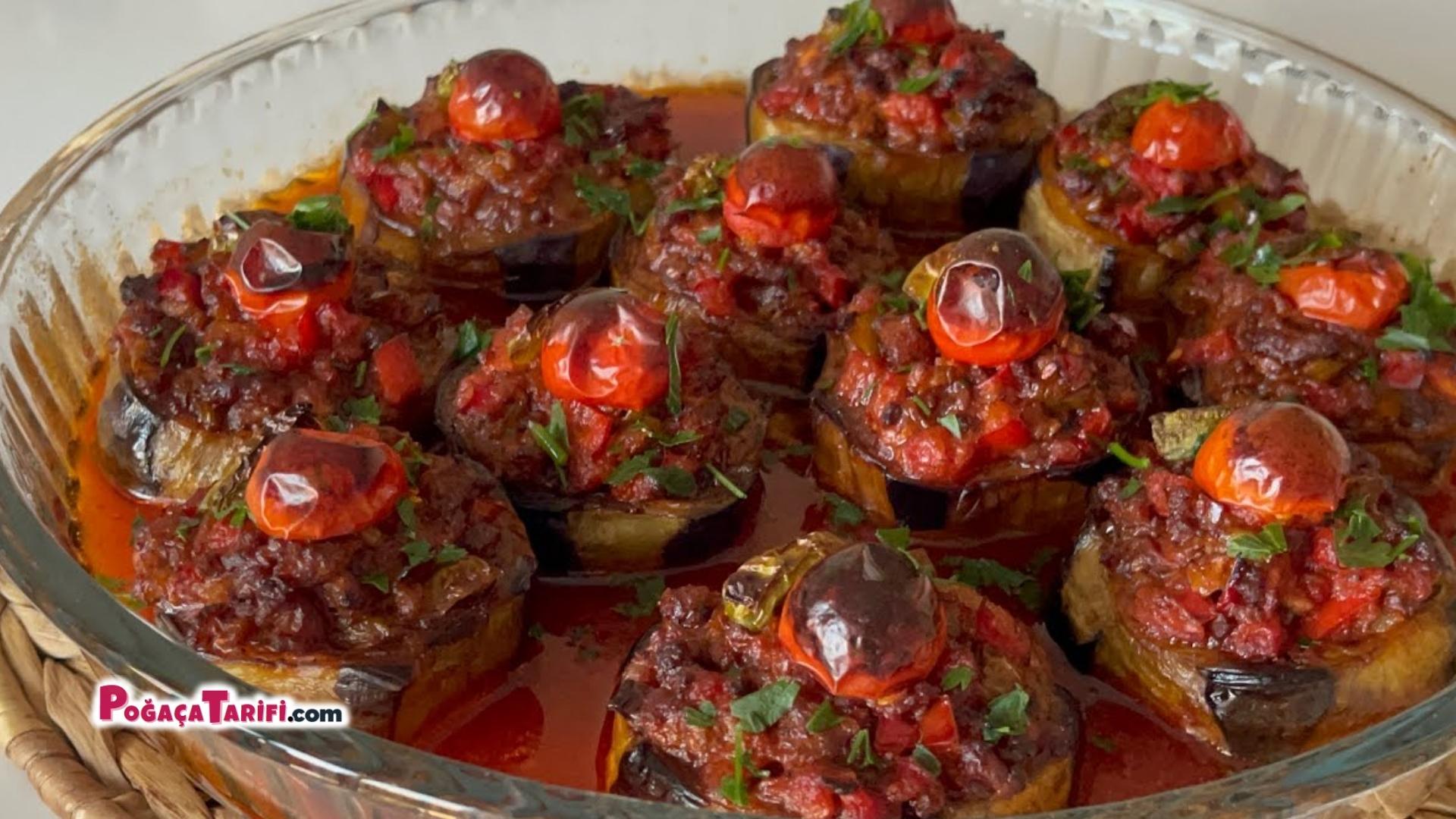 Az Kıymayla Nefis Bir Ana Yemek Tarifi