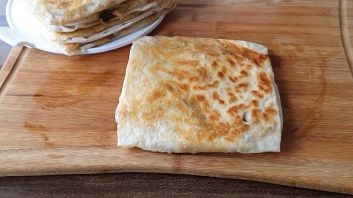 Pratik Tava Böreği Tarifi