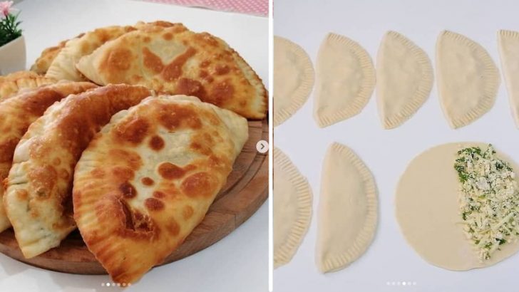 Mayasız Peynirli Börek Tarifi