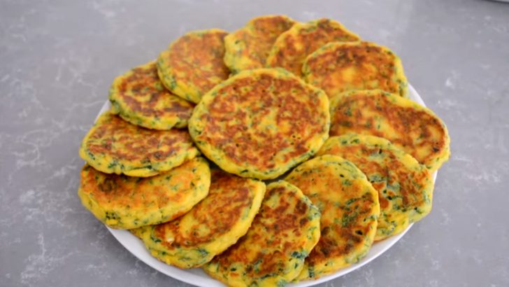 Börek Lezzetinde Kaşık Dökmesi Tarifi