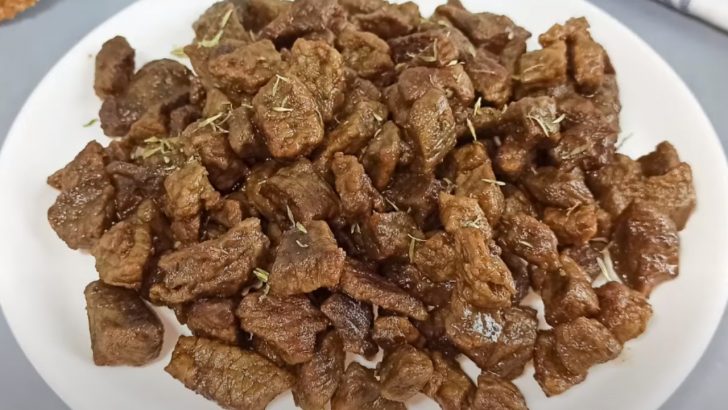 Lokum Gibi Et Kavurma Tarifi Et Kavurmanın Püf Noktaları