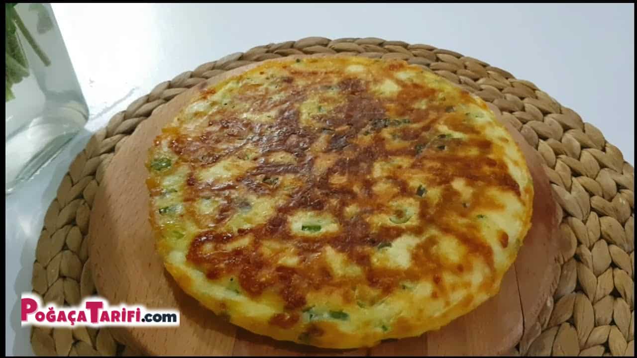 Kahvaltılık Kolay Börek Tarifi