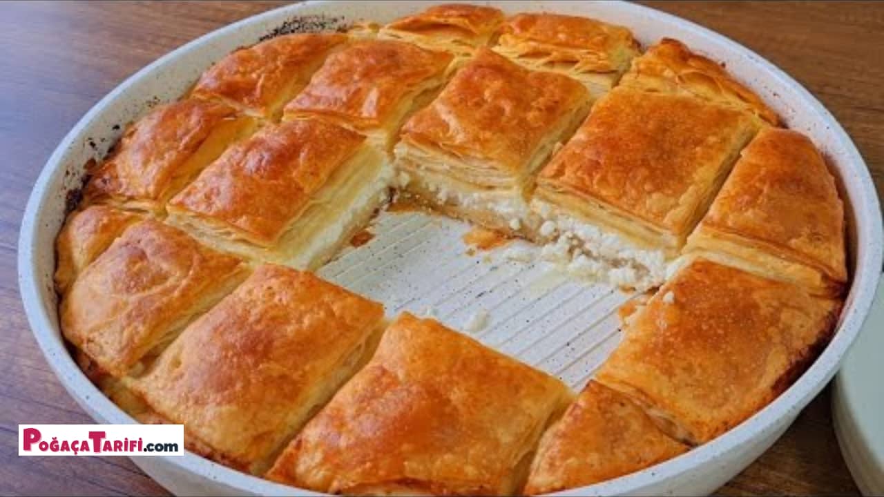 sütlü börek tarifi