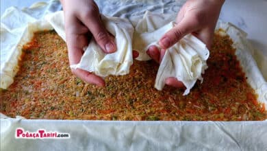 En Lezzetli Börek Tarifi