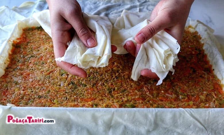 En Lezzetli Börek Tarifi