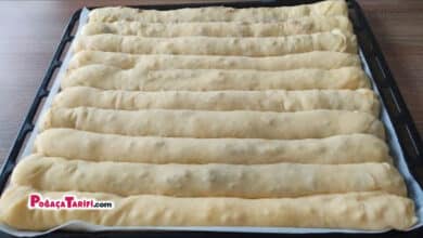 Kıymalı Börek Tarifi