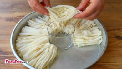 Kolay Börek Tarifi