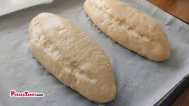 Kolay Ekmek Tarifi
