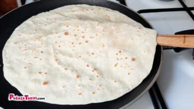 Lavaş Tarifi
