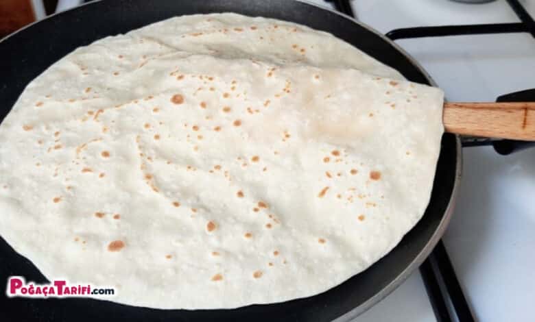 Lavaş Tarifi