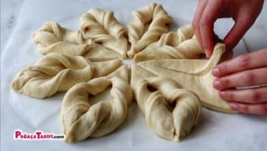 Lezzetli Çörek Tarifi