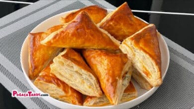 Milföy Böreği Tarifi