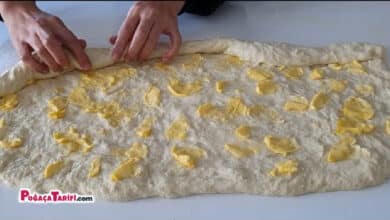 Patatesli Börek Tarifi