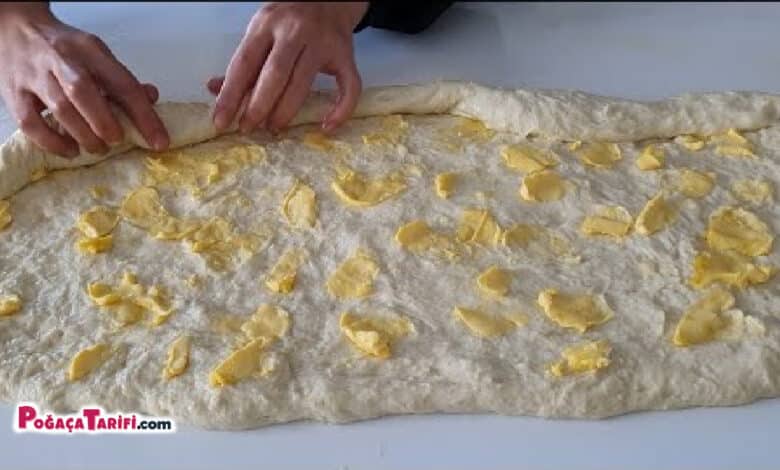 Patatesli Börek Tarifi