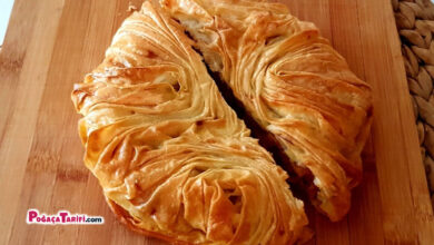 Patatesli Börek Tarifi