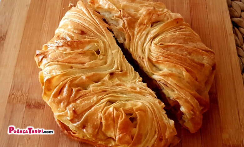 Patatesli Börek Tarifi