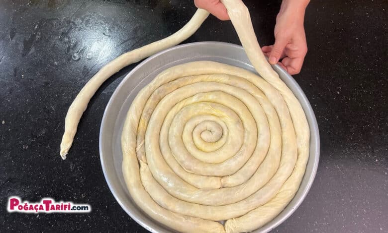 Pırasalı Börek Tarifi