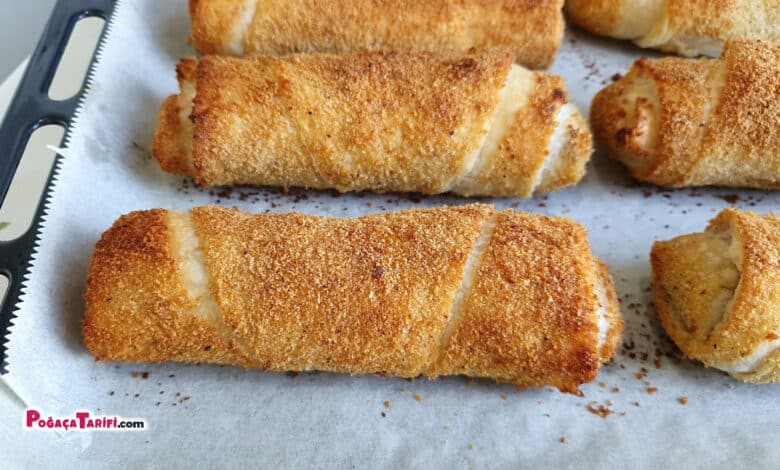 Avcı Böreği