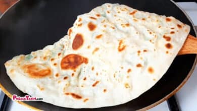 Patatesli Gözleme Tarifi
