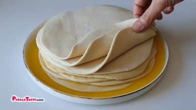 Çıtır Börek Tarifi