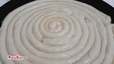 El Açması Peynirli Pırasalı Börek Tarifi