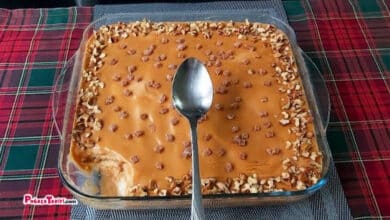 Kaşık Pastası Tarifi