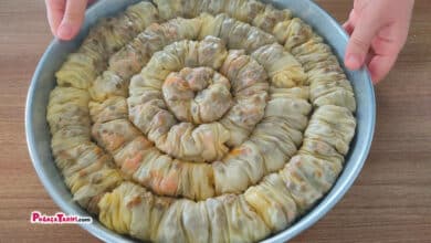 Kolay Börek Tarifi
