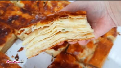 Kolay Çörek Tarifi