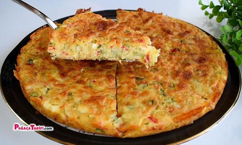 Kolay Çörek Tarifi