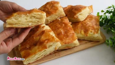 Kolay Çörek Tarifi