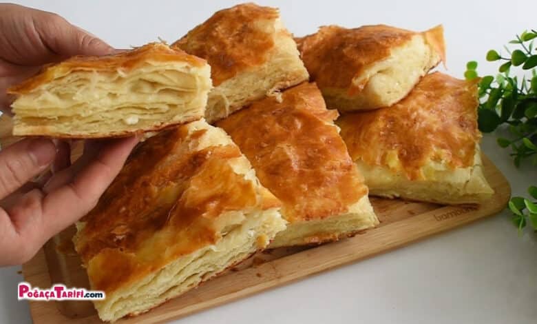 Kolay Çörek Tarifi