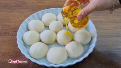 Kolay El Açması Börek