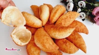 Kolay Pişi Tarifi