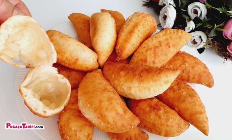 Kolay Pişi Tarifi
