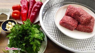 Lezzetli Yemek Tarifi