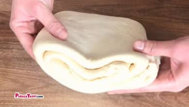 Mayasız Katmer Börek