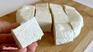 Mayasız Peynir Yapımı