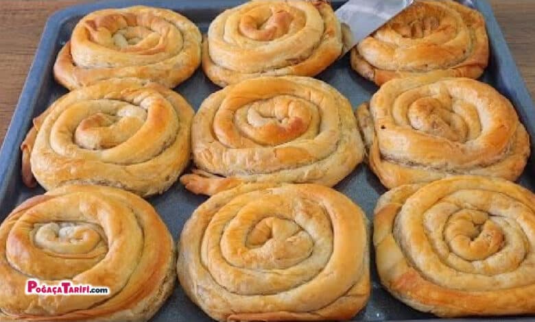 Nefis El Açması Börek