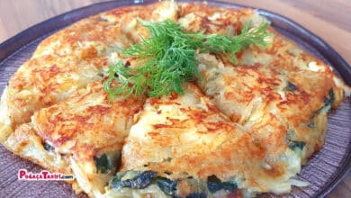 Patates Röşti Tarifi