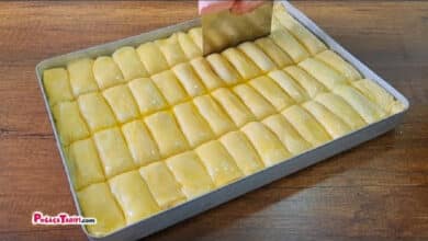 Patatesli Börek Tarifi