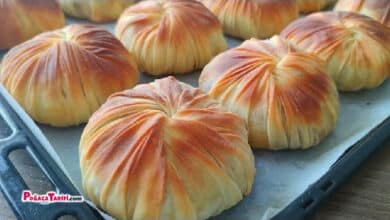 Patatesli Kıymalı Börek