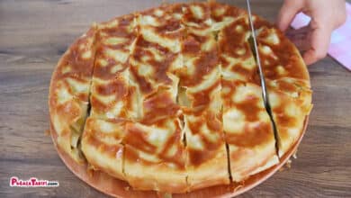 Su böreği tarifi