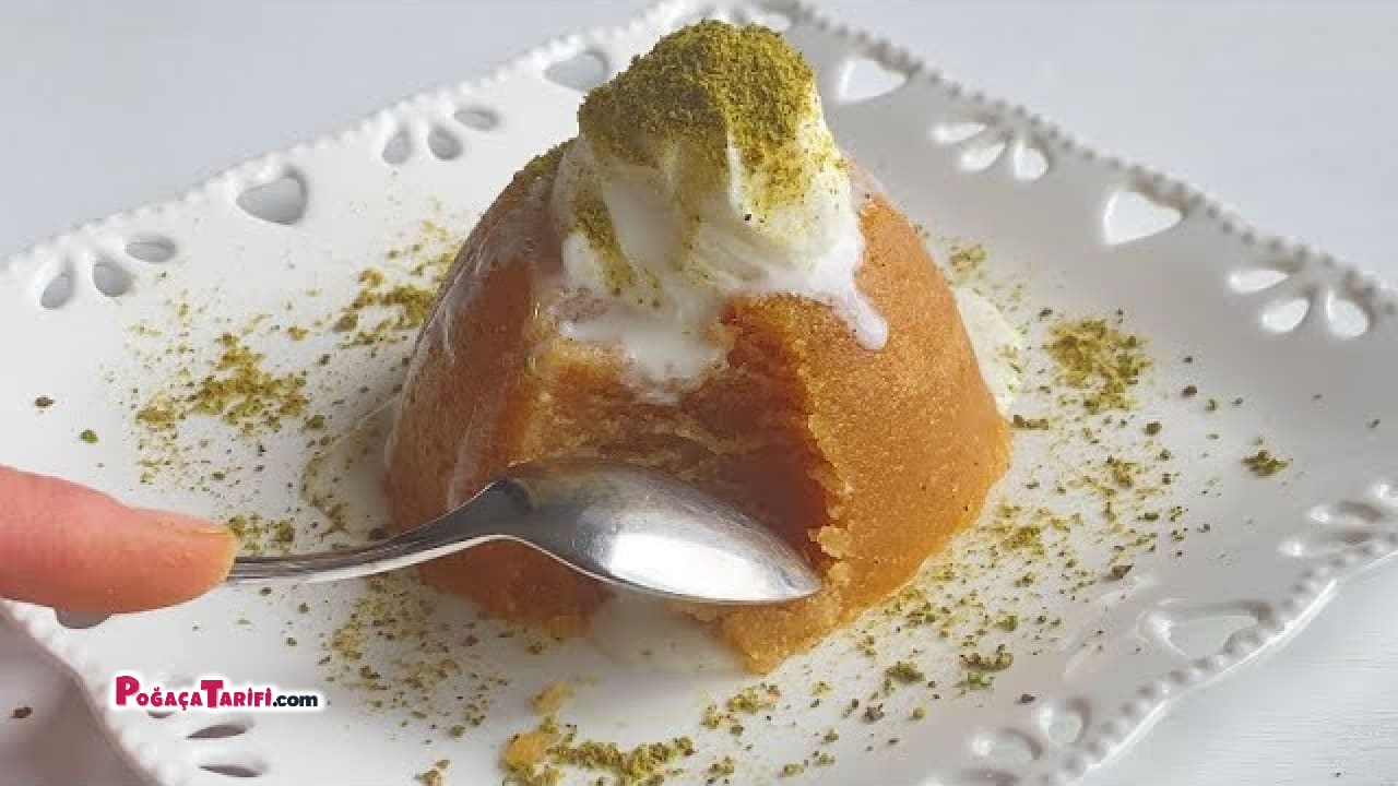 Semolina Helva