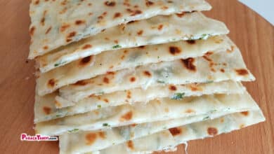 Tavada Börek Tarifi