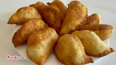 Yağ Çekmeyen Pratik Puf Böreği