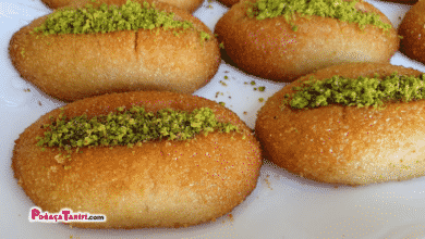 Bal Parmak Tatlısı Tarifi